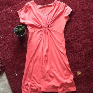 Prana T-shirt dress